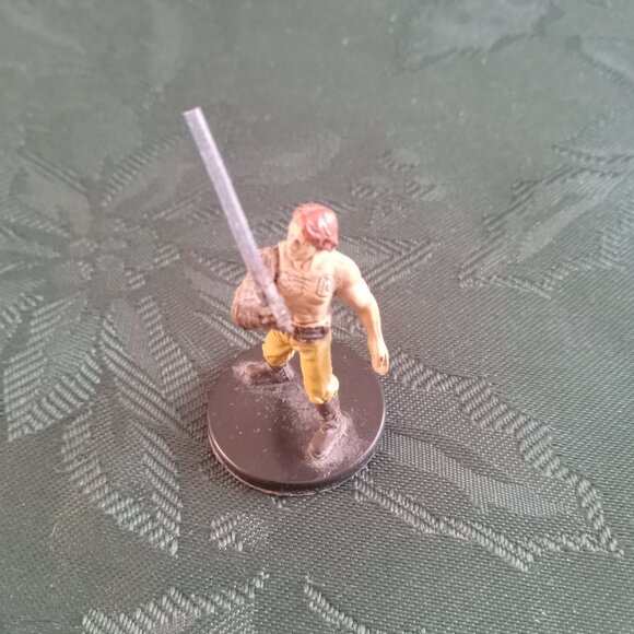 Star Wars Rebel 39 Luke Skywalker figurine #15/60 - Picture 1 of 1